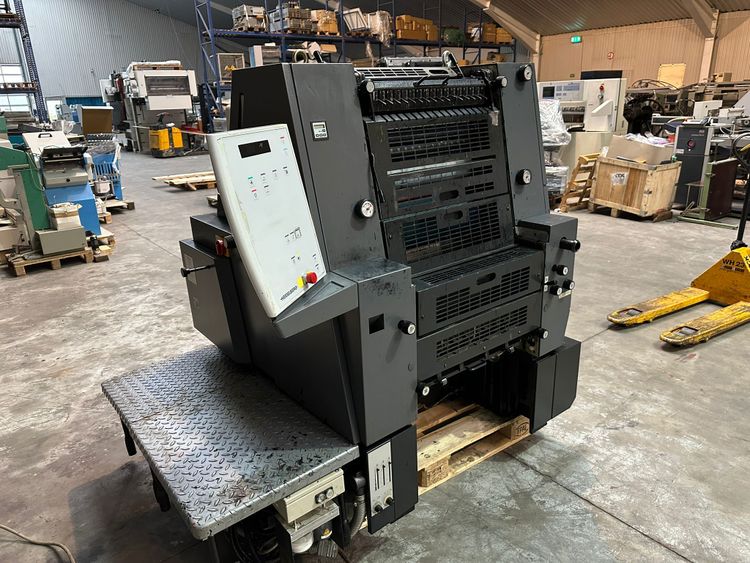 Heidelberg PM 52-1 NP 360 x 520 mm