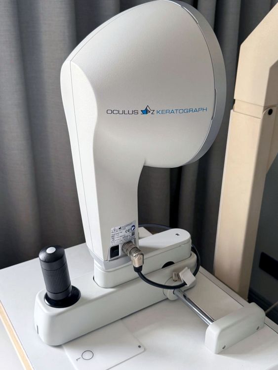 Oculus Keratograph 5M Topographer