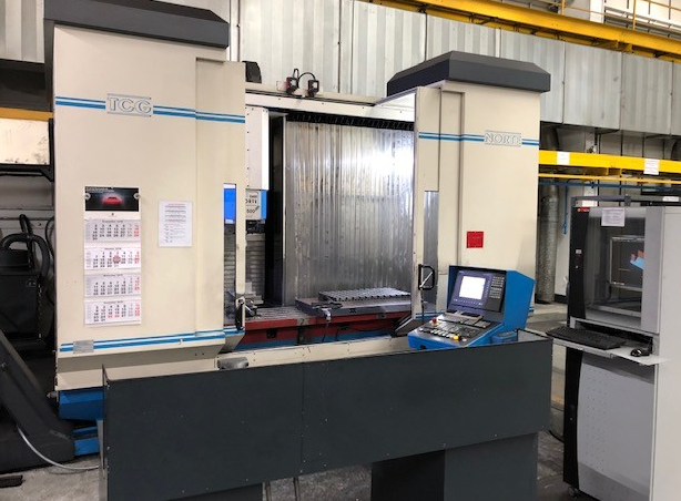 Norte VS 500 SPEED 3 Axis