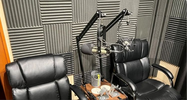 STREAMING/TALENT/INTERVIEW - AUDIO PACKAGE