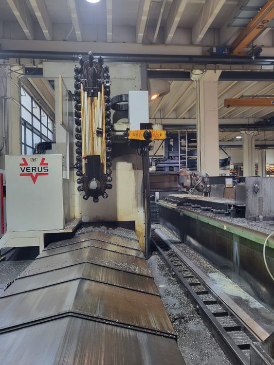 FPT VERUS TNC 530  5000 rpm
