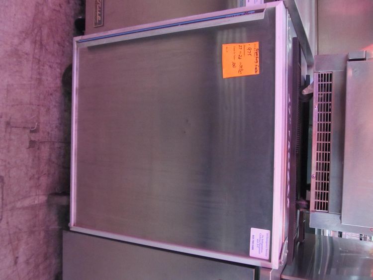 Silver King Undercounter Freezer