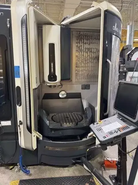 DMG MORI DMU-65 MONOBLOCK 5 Axis