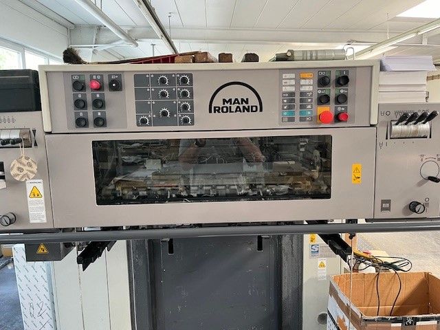 MAN Roland 305P 52x72