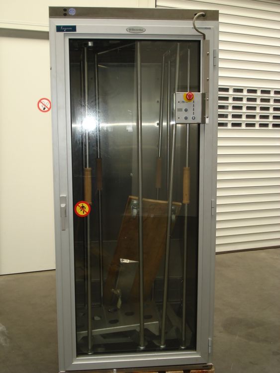 Electrolux FC 48 Formers steam heated