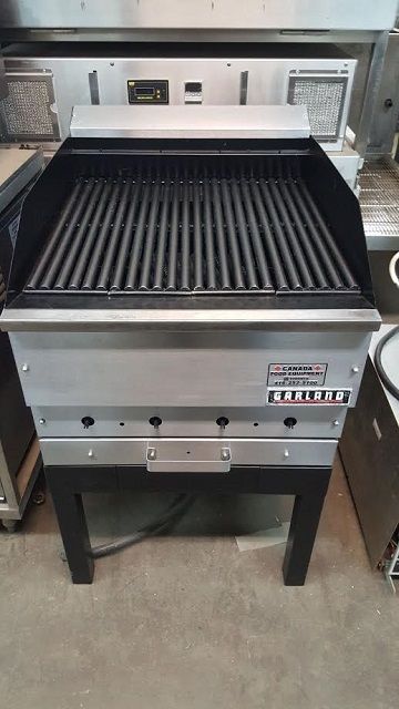 Garland 30" Natural Gas Char Broiler