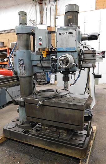 Cincinnati BICKFORD 6E 1250 rpm