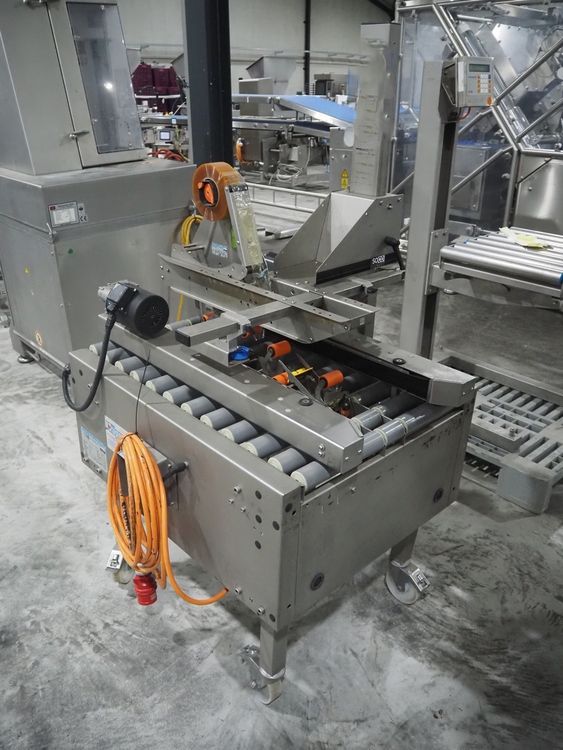 Soco T10 Case Sealer / Box Taper