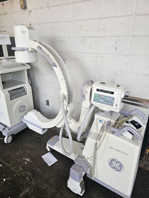 OEC 9900 VAS8 SW