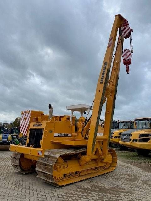 Liebherr RL 42 B Pipe Layer