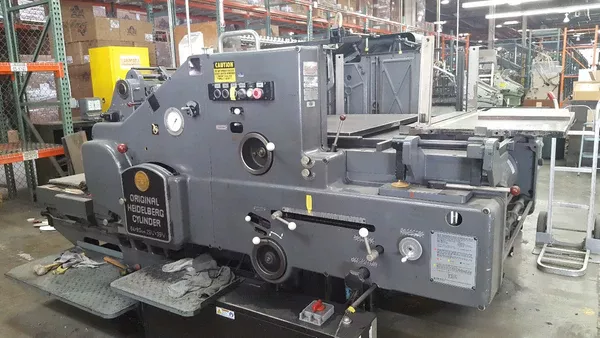 Heidelberg SBD