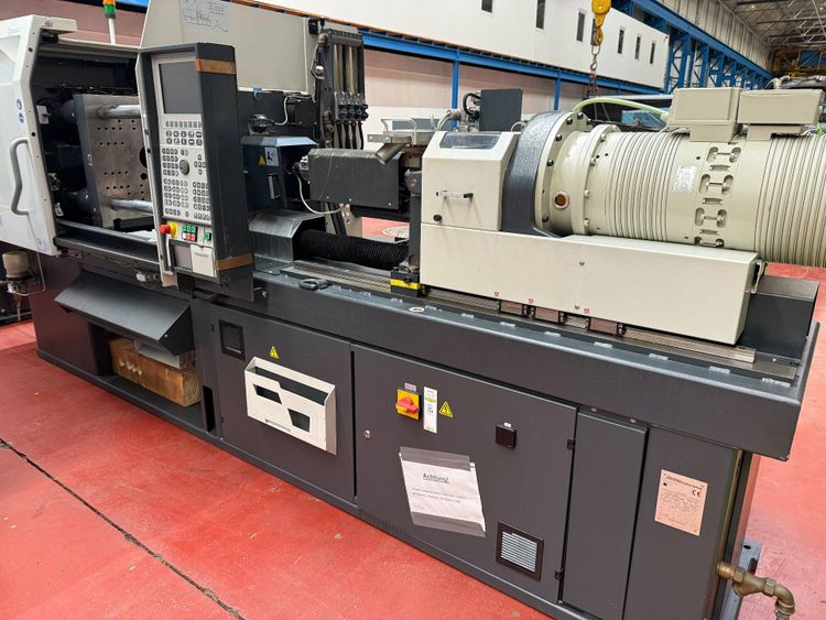 Demag IntElect 80/370-100 NC4 All Electric 80 T