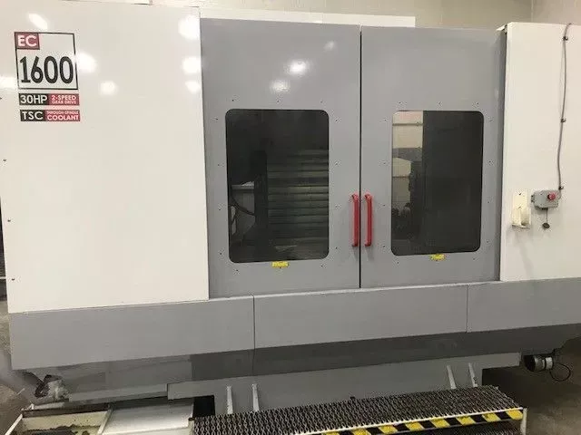 Haas EC-1600 4 Axis
