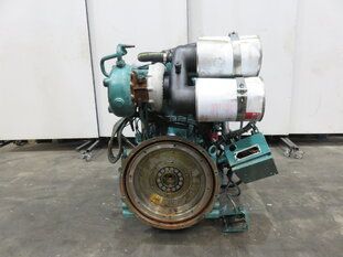 Volvo Penta TAMD122A Power	175 HP