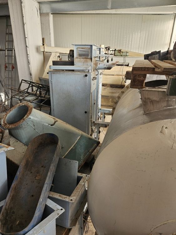 Technipes  Double bagging machine