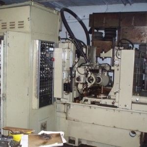 WMW ZFWZ 315, Gear Hobbing Machine Variable