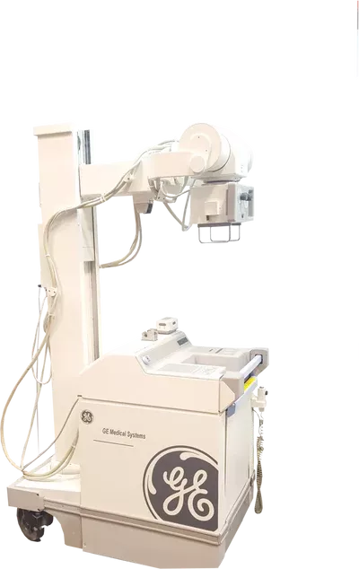 GE AMX IV Plus Portable X-Ray