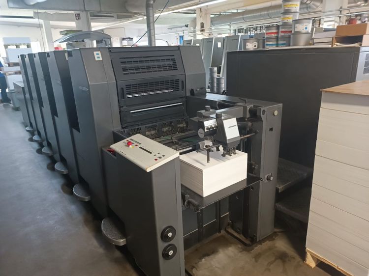 Heidelberg SM 52-5 P2 H