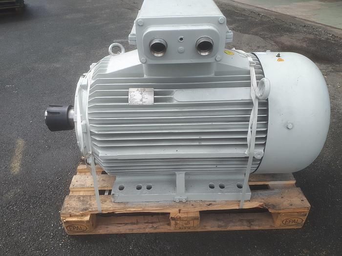 AEG Motor 160 kw