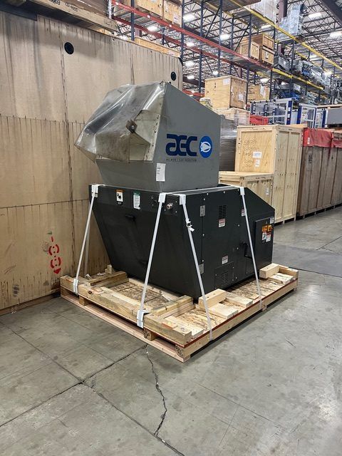 AEC 1628 (30) Horse Power Granulator