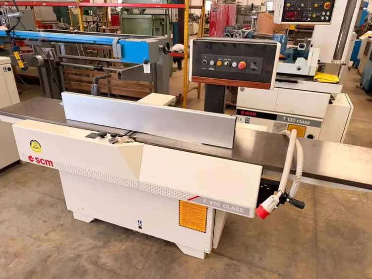 SCM F410 class