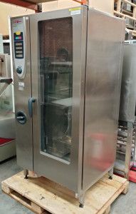 Rational SCC201 20 Tray Combi Oven