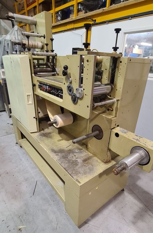 Mark Andy 820 3 180 mm