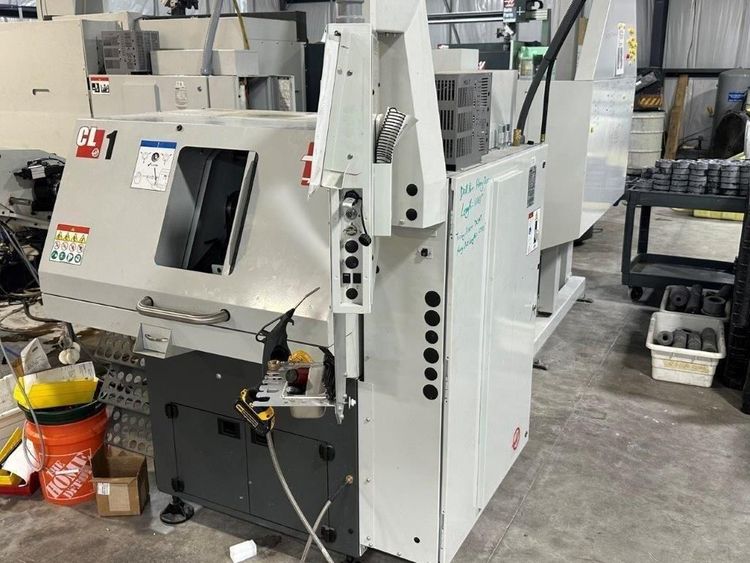 Haas Haas CNC Control with 15" Color LCD Touchscreen Monitor 6000 rpm CL-1 2 Axis