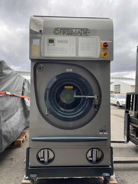 Firbimatic ECO AS 10 Dry cleaning