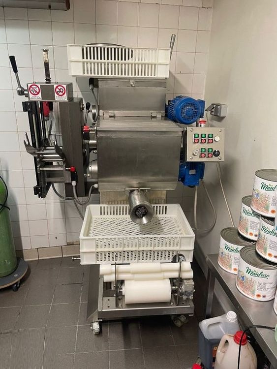 P55R Pasta & ravioli machine