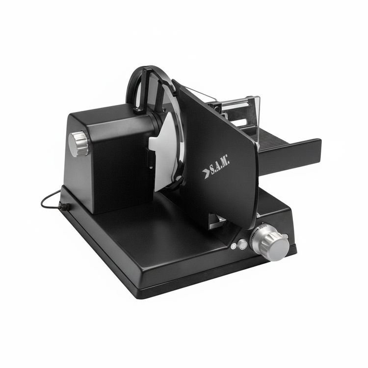 SAM 300 XXL NEGRO LONCHEADORA MANUAL