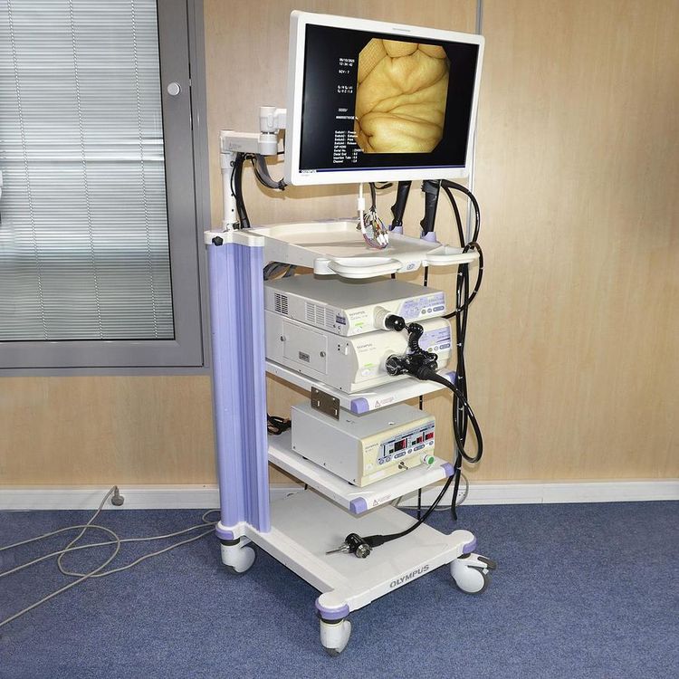 Olympus 260 Gastro-Digestive Endoscopy Column