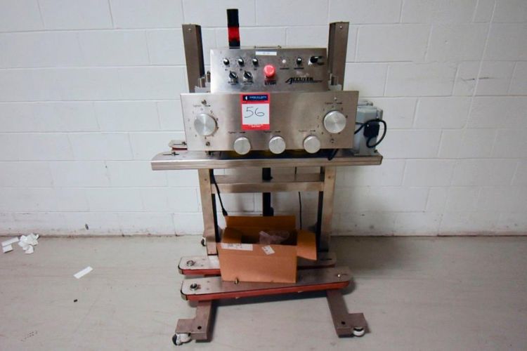 Accutek 22-001-000 6 Spindle Capper