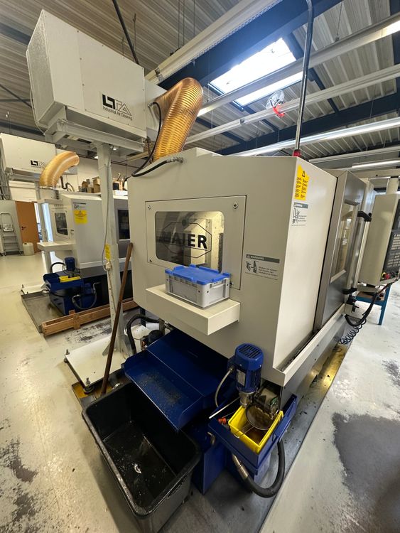 Maier Fanuc control Variable Speed ML20E 2 Axis