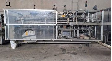 BOTTLEPACK  VERTICAL BOTTLE PACKAGING MACHINE