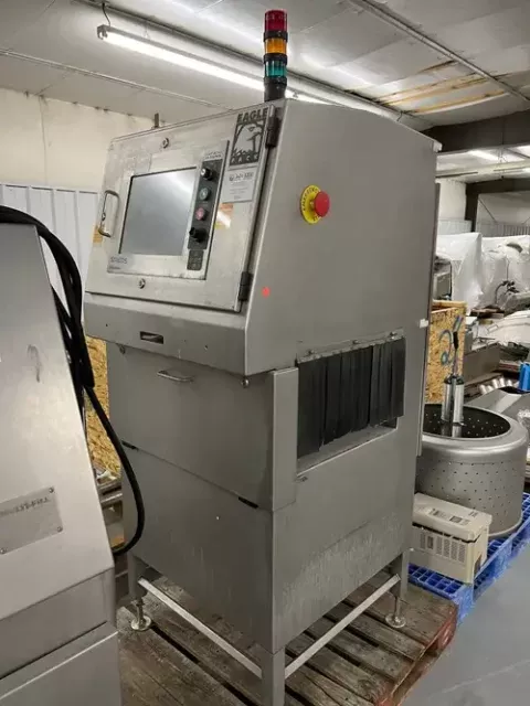 Heinemann, Smith Eagle Pack Xray Inspection Machine