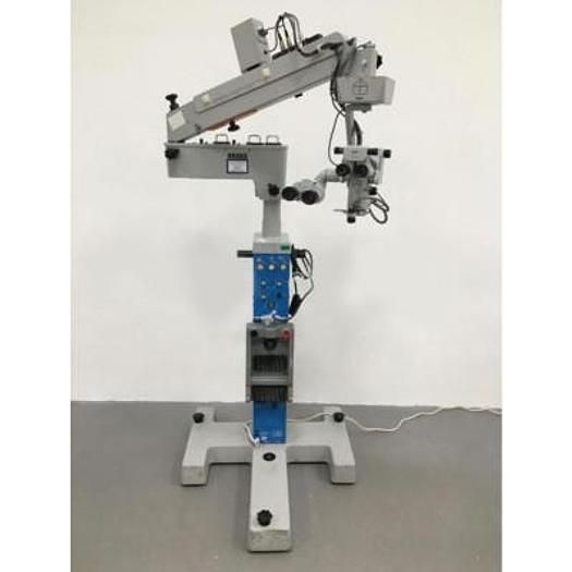 ZEISS 6-CFR Ophthalmology And ENT Operative Microscope Wipo