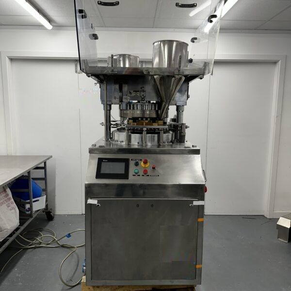 35 Station Tablet Press