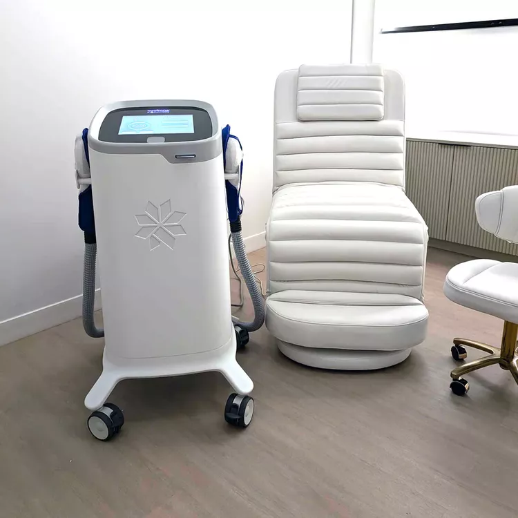 Allergan Humphrey CoolTone Laser