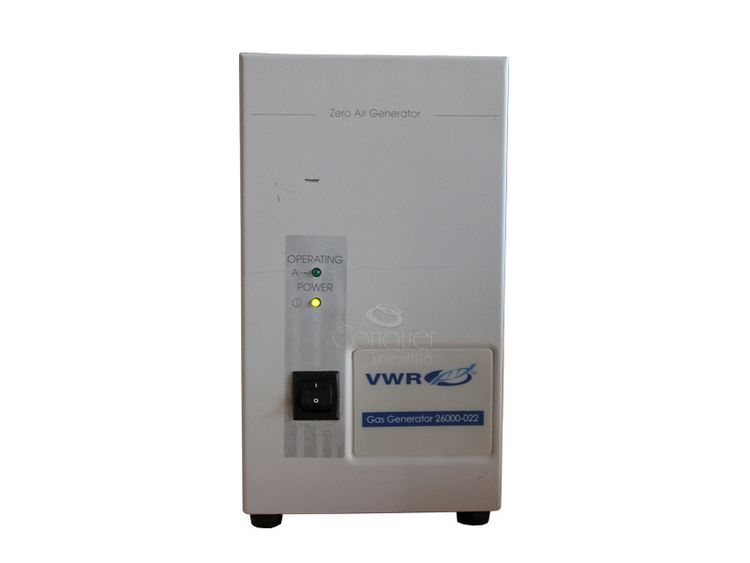 VWR 26000-022 Zero Air Gas Generator