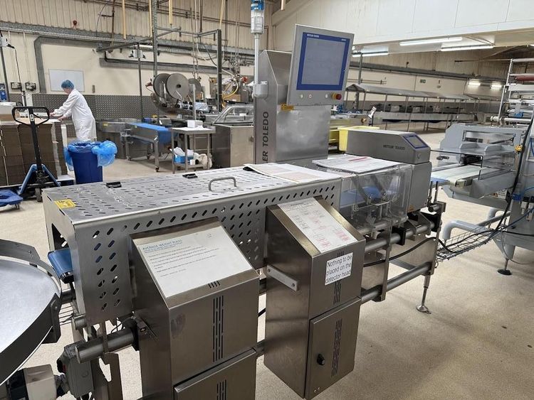 Mettler Toledo CM 3570 DMS, COMBINATION UNIT