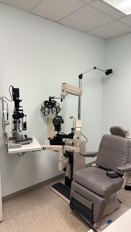 Reliance 7720 Instrument Stand