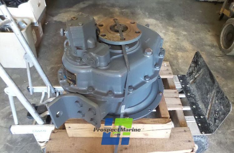 Twin Disc Twin Disc MG-507-1 Marine Transmission 2.54:1 Ratio