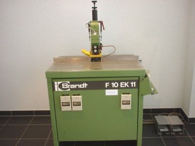 Brandt F10/EK11 Edge router