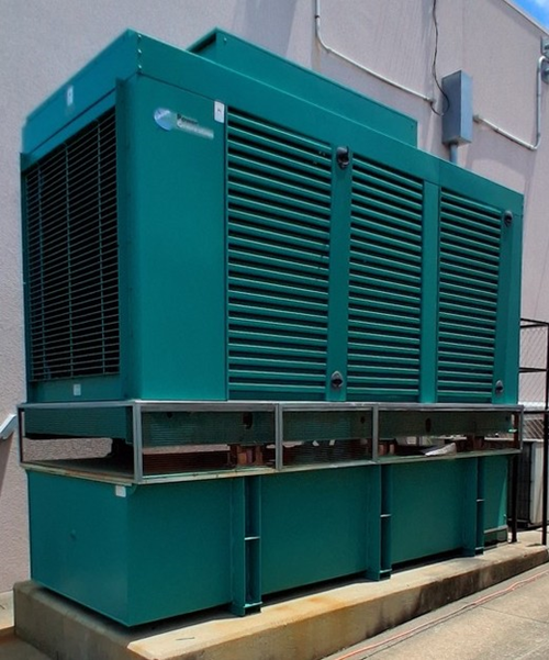 Cummins Onan DFED-5553118 500 kw / 625 kva