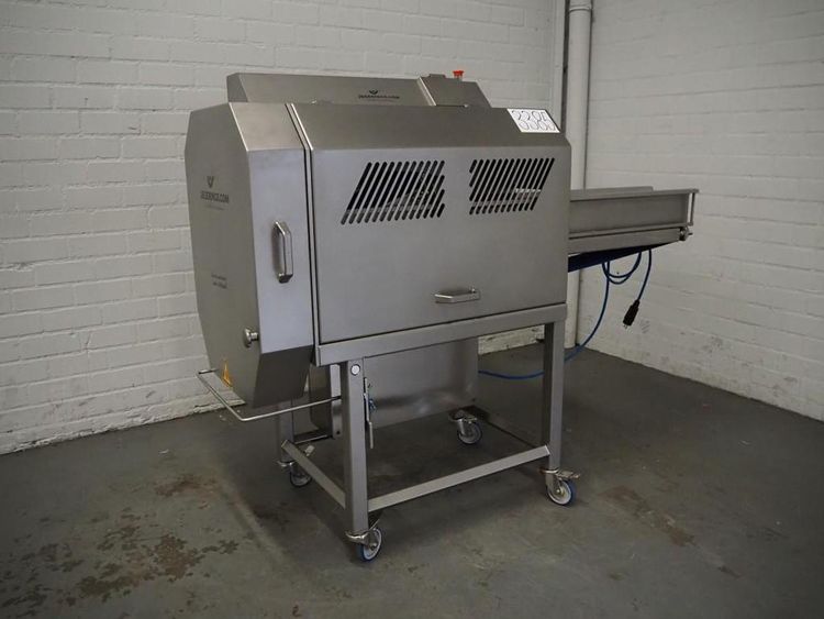 Jegerings BCM-1650 vegetable belt slicer