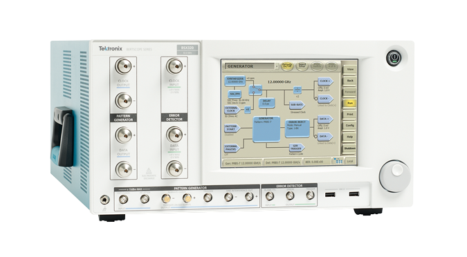 Tektronix BSX125 Test Equipment