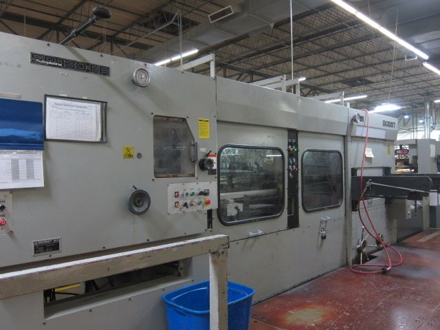 Bobst SP 130 ER