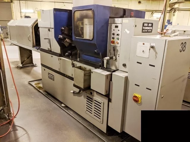 Tornos CNC CONTROL Variable Speed BS-20