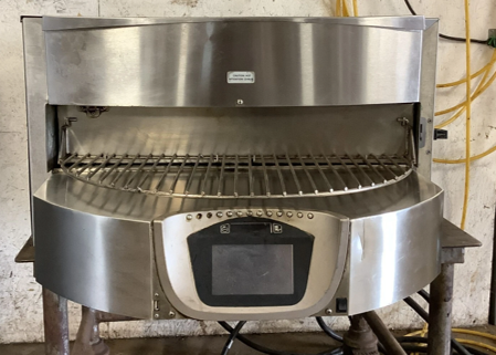 Ovention M360-12 Matchbox Conveyor Oven
